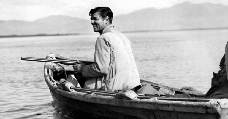 Clark Gable's Timeless Connection with Fans