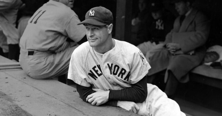 Celebrating Lou Gehrig Day: Honoring a Baseball Legend on June 2