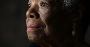 Read more about the article Dr. Maya Angelou’s Hallmark Collection: Poetry in Every Hand