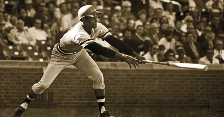 Roberto Clemente: A 3,000-Hit Legacy