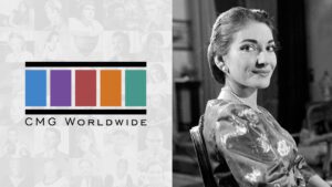 Read more about the article CMG Worldwide Proudly Announces The Representation of Maria Callas