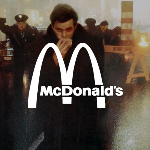 McDonald's - James Dean