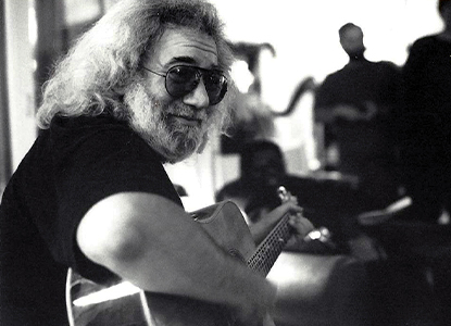 Jerry Garcia