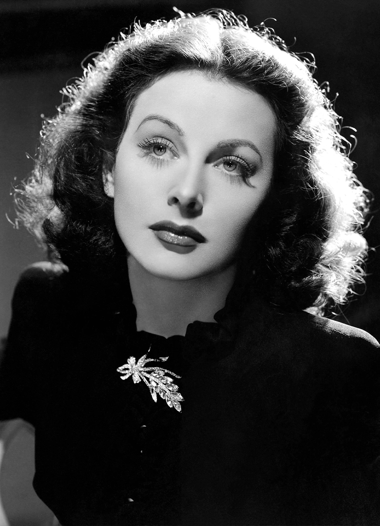 Hedy Lamarr