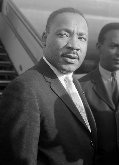 Martin Luther King, Jr.