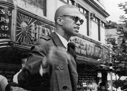 Malcolm X