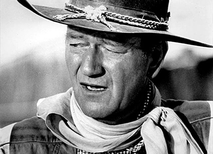 John Wayne