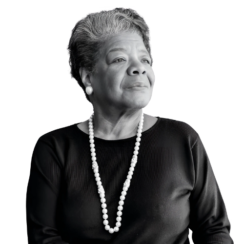 Dr. Maya Angelou