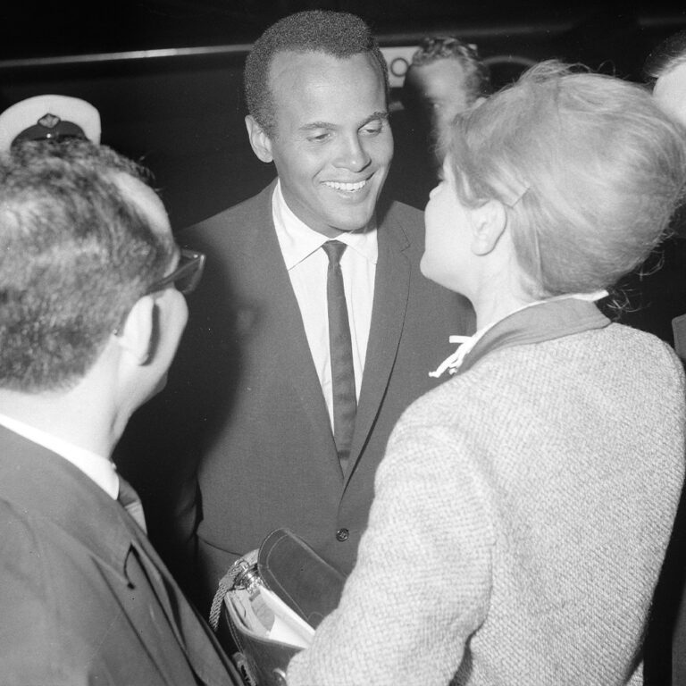 Harry Belafonte