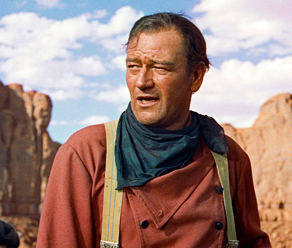 John Wayne