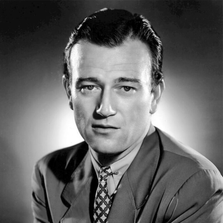 John Wayne