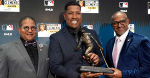 Read more about the article 2024 Roberto Clemente Award