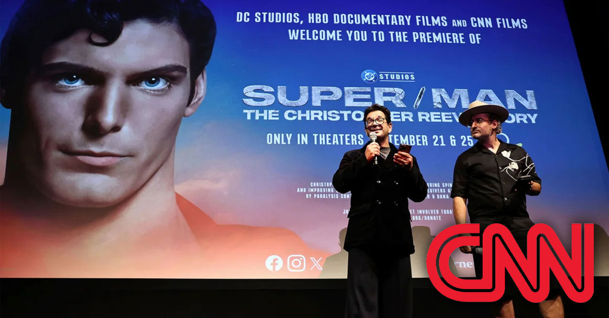 Read more about the article ‘Super/Man’ doc spotlights ‘universal’ themes of ‘love and loss’ in Christopher Reeve’s story