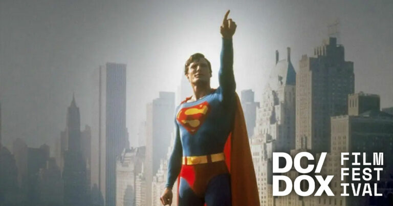 DC/DOX Film Festival 2024: Super/Man: The Christopher Reeve Story