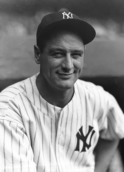 Lou Gehrig