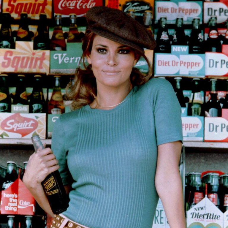 Raquel Welch