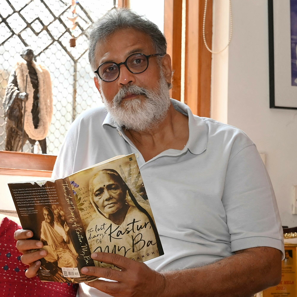 Tushar Gandhi