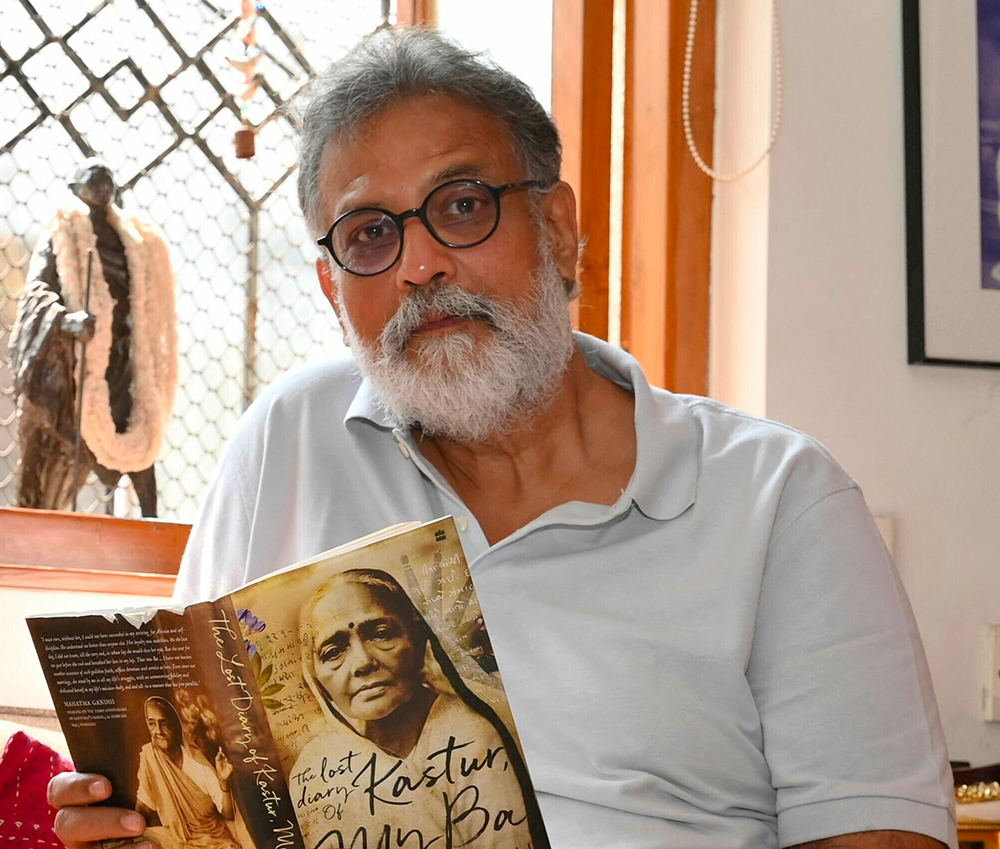 Tushar Gandhi