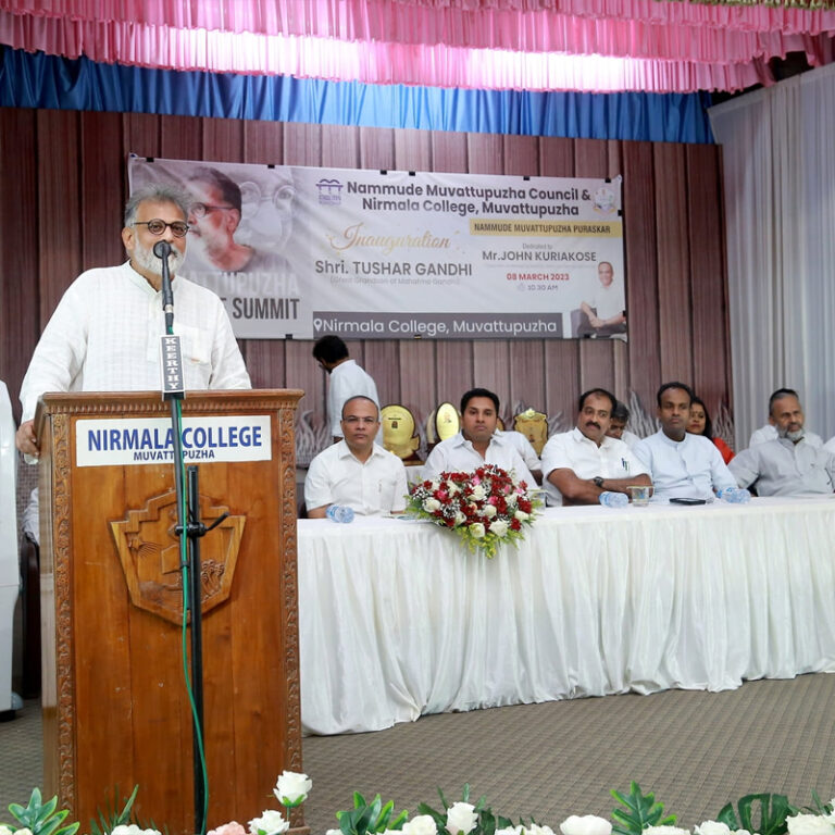 Tushar Gandhi