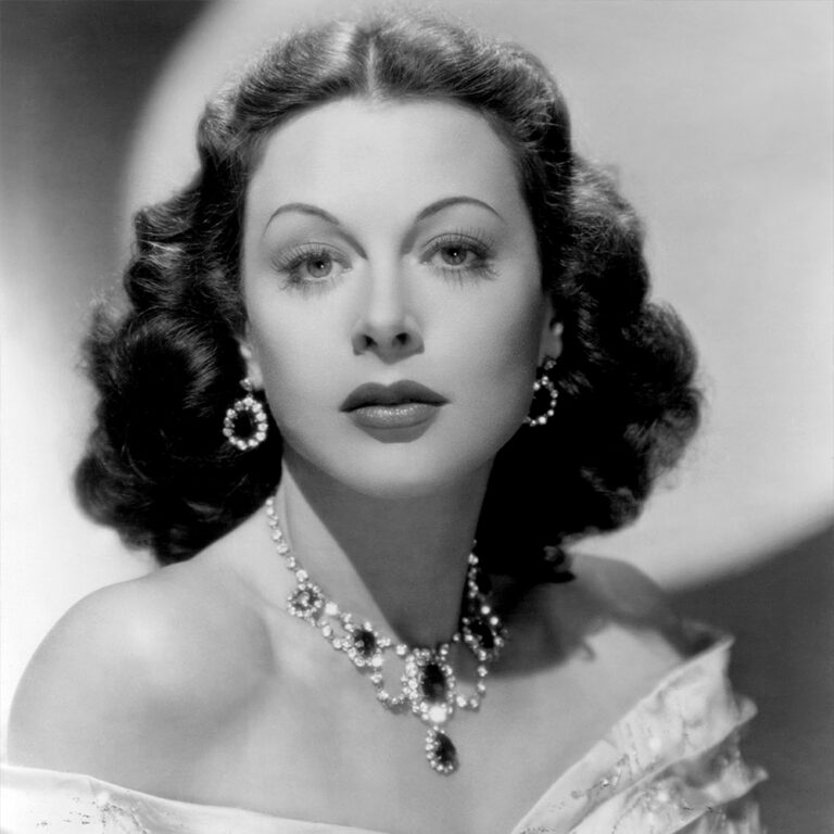 Hedy Lamarr