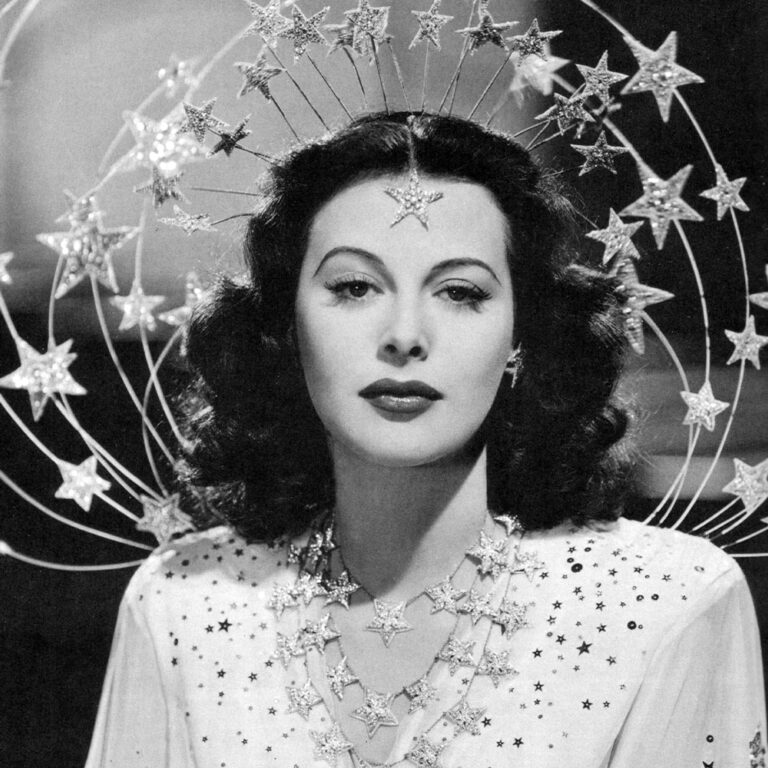 Hedy Lamarr