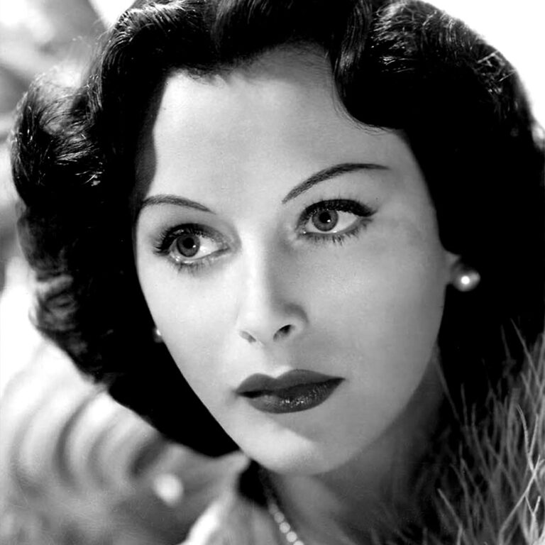 Hedy Lamarr