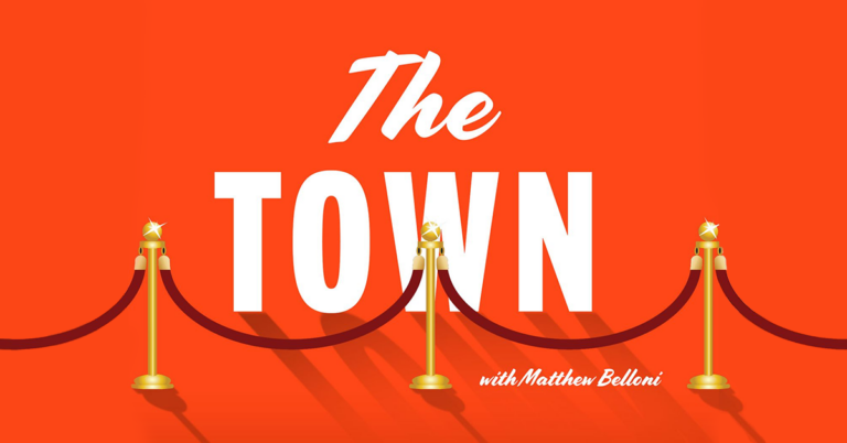 Making Millions on Dead Celebrities in the AI Age - The Town with Matthew Belloni