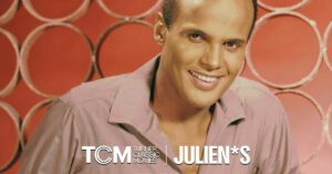 Read more about the article Harry Belafonte: A Man of Action – Julien’s Auction