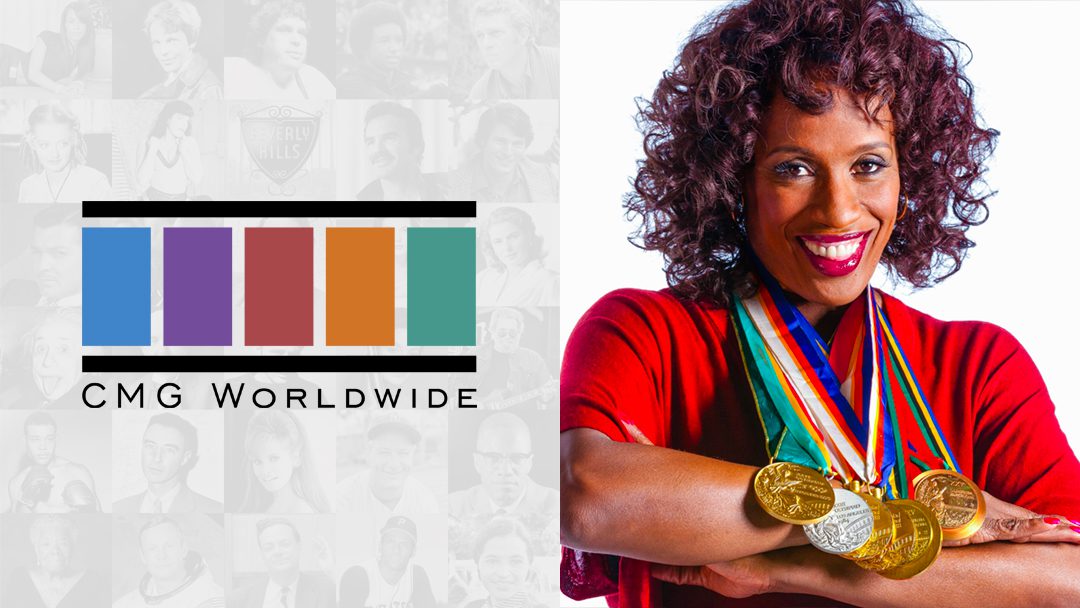 Read more about the article CMG Worldwide Proudly Announces The Representation of Jackie Joyner-Kersee