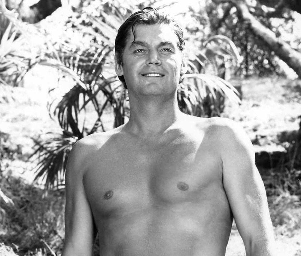 Johnny Weissmuller